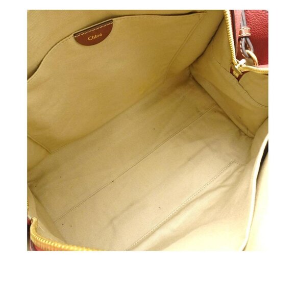 Chloé Susan Vintage Shoulder Bag EUC - Picture 3 of 12